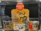 Beautiful 1930's Remington 3-Panel Advertising Store Display by Lynn Bouge Hunt - 1 of 8