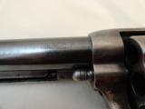 Antique Colt SAA 38-40 Black Powder Frame- Austin Tx Shipped - 4 of 9