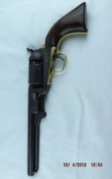 ID'd Martial Colt 1851 Navy
- 9 of 12