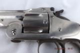 Smith & Wesson 2nd Model American - 5 of 15
