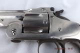 Smith & Wesson 2nd Model American - 5 of 15