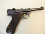 DWM 1914/1920 Double Date Luger All Matching - 2 of 9
