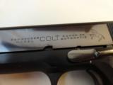 Boxed Colt Light Weight .38 Super Commander mfg 1973 - 4 of 12