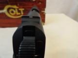 Boxed Colt Light Weight .38 Super Commander mfg 1973 - 9 of 12