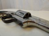 Antique Merwin & Hulbert 44 WCF Open Top Western Revolver - 8 of 8