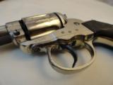 Antique Colt 41 Caliber Lightning (Thunderer) Sheriff / Store Keeper Model- Etched Panel 1881 - 6 of 8
