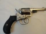 Antique Colt 41 Caliber Lightning (Thunderer) Sheriff / Store Keeper Model- Etched Panel 1881 - 2 of 8