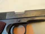 Pre Series 70 Colt 1911 38 Super
(1956) - 3 of 9