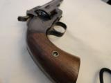 Beautifully Restored Smith Wesson 1st Model Schofield Wells Fargo Revolver - 9 of 11