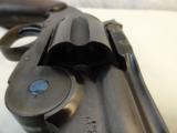 Beautifully Restored Smith Wesson 1st Model Schofield Wells Fargo Revolver - 10 of 11
