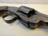 Beautifully Restored Smith Wesson 1st Model Schofield Wells Fargo Revolver - 4 of 11