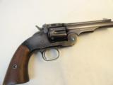 Beautifully Restored Smith Wesson 1st Model Schofield Wells Fargo Revolver - 1 of 11