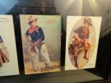 Circa 1908 Cowgirl Display - Buffalo Bills Wild West Show - 3 of 4