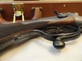 Antique Alex Henry London Double Rifle - 500 3 - 9 of 14