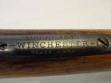 Mint
as restored Winchester Model 1890 Pump
.22 WRF
- 5 of 15