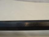 Mint
as restored Winchester Model 1890 Pump
.22 WRF
- 9 of 15