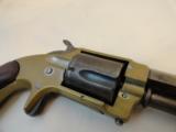 Antique Whitney Model
1 1/2 5 shot .32 rf
Revolver - 8 of 8