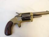 Antique Whitney Model
1 1/2 5 shot .32 rf
Revolver - 1 of 8