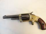 Antique Whitney Model
1 1/2 5 shot .32 rf
Revolver - 2 of 8