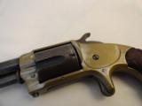 Antique Whitney Model
1 1/2 5 shot .32 rf
Revolver - 7 of 8