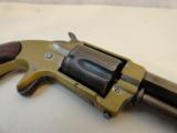 Antique Whitney Model
1 1/2 5 shot .32 rf
Revolver - 4 of 8