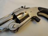 Antique Smith Wesson .32 Single Action aka Model One & Half CF - 8 of 9