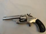Antique Smith Wesson .32 Single Action aka Model One & Half CF - 4 of 9