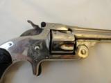 Antique Smith Wesson .32 Single Action aka Model One & Half CF - 2 of 9