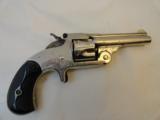 Antique Smith Wesson .32 Single Action aka Model One & Half CF - 1 of 9
