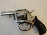 Antique Forehand & Wadsworth British Bulldog .32 Revolver - 2 of 4