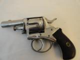 Antique Belgium British Bulldog .32 Revolver - 2 of 7