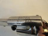 Antique Belgium British Bulldog .32 Revolver - 3 of 7
