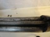 1840's C.G.Granberg Swedish Prison Hand gun Sword One of 90 Made - 6 of 12