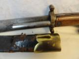 1840's C.G.Granberg Swedish Prison Hand gun Sword One of 90 Made - 4 of 12