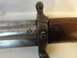 1840's C.G.Granberg Swedish Prison Hand gun Sword One of 90 Made - 5 of 12