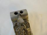 1890s German Made Silver Plated Bar Top Cigar Cutter - 3 of 4