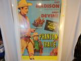 1955 Guy Madison and Andy Devine in Phantom Trails - Wild Bill Hickok - 1 of 1