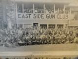Circa 1910 Joe Ditz East Side Gun Club Picture Label Cigar Box - 2 of 2