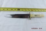 Manson Bowie Knife - 1 of 10