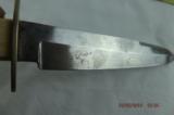 Manson Bowie Knife - 8 of 10