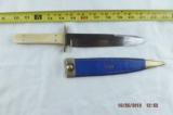 Manson Bowie Knife - 2 of 10