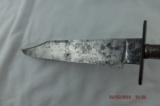 Manson Bowie Knife - 4 of 10