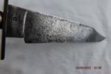 Manson Bowie Knife - 5 of 10