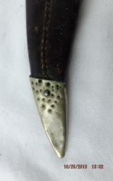 E M Dickenson Bowie Knife - 9 of 9
