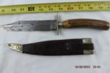 E M Dickenson Bowie Knife - 2 of 9