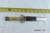 Stanley Morton Bowie Knife - 2 of 12