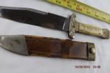 Stanley Morton Bowie Knife - 4 of 12