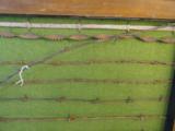1870-90s Western Barb wire wall display - 2 of 3