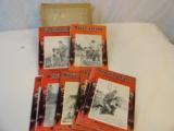 Complete Boxed Set 1928 Recreation Library - Fishing - Hunting Books (8 bookis)- 1 of 3