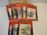 Complete Boxed Set 1928 Recreation Library - Fishing - Hunting Books (8 bookis)- 2 of 3